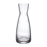 Carafes transparentes Bormioli Ypsilon 50cl (lot de 6)