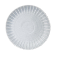 Olympia Corallite Plates Concrete Grey 280mm (6 Pack)