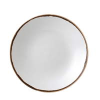 Dudson Harvest Deep Coupe Plates Natural 281mm (12 Pack)