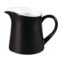 Churchill Menu Shades Jugs Ash Black 60ml 2oz (4 Pack)