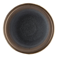 Olympia Ochre Flat Plates 220mm (6 Pack)
