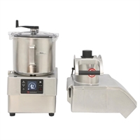 Sammic Ultra Range Combination Vege Prep Machine - 8Ltr Bowl