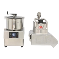 Sammic Ultra Range Combination Vege Prep Machine - 5.5Ltr Bowl