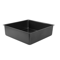 Masterclass Non-Stick Deep Loose Base Square Cake Pan