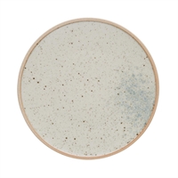 Olympia Anello Paint Raw Edge Plates 205mm (6 Pack)