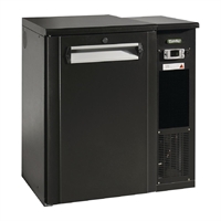 Gamko Keg Cooler with Right Hinged Solid Door 191Ltr FK2-25/4R