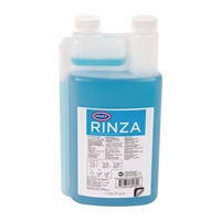 Urnex Rinza Acidic Milk Frother Cleaner Liquid Concentrate 1.1Ltr