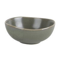 Olympia Build-a-Bowls Deep Bowls Green 110mm (12 Pack)