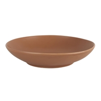 Olympia Build-a-Bowls Flat Bowls Cantaloupe 250mm (4 Pack)