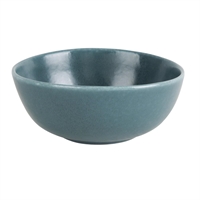 Olympia Build-a-Bowls Deep Bowls Blue 150mm (6 Pack)