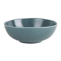 Olympia Build-a-Bowls Deep Bowls Blue 225mm (4 Pack)