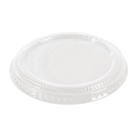Solia PLA Lids for Round Container 180ml (50 Pack)