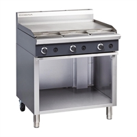 Blue Seal Cobra Freestanding Gas Griddle C9A
