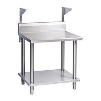 Blue Seal Cobra Salamander Table C900S