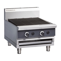 Blue Seal Cobra Countertop Gas Chargrill CB6-B