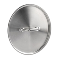 Samuel Groves Stainless Steel Pan Lid 18cm