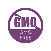 Vogue Removable GMO-Free Food Packaging Labels (1000 Pack)