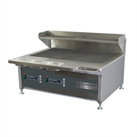 Synergy Grill Trilogy Gas Chargrill ST900