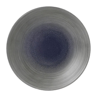 Churchill Stonecast Aqueous Grey Evolve Coupe Plates 10.25" (12 Pack) (Direct)