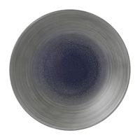 Churchill Stonecast Aqueous Grey Evolve Coupe Plates 11.25" (12 Pack) (Direct)