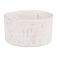 Olympia Cavolo Dipping Dishes White Speckle 67mm (12 Pack)