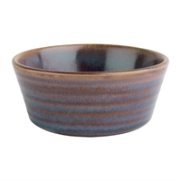 Olympia Cavolo Iridescent Flat Round Bowl 143mm (Box 6)