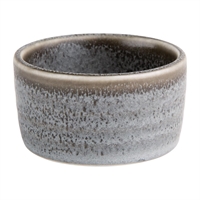Olympia Cavolo Dipping Dishes Charcoal Dusk 67mm (12 Pack)