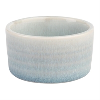 Olympia Cavolo Dipping Dishes Ice Blue 67mm (12 Pack)