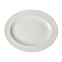 Royal Crown Derby Whitehall Oval Dishes 345mm (6 Pack)