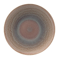 Royal Crown Derby Eco Coastal Blue Coupe Plates 300mm (6 Pack)