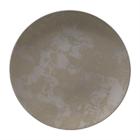 Royal Crown Derby Crushed Velvet Grey Coupe Plates 255mm (6 Pack)