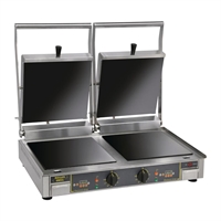 Roller Grill Premium VC DFT Double Flat Contact Grill
