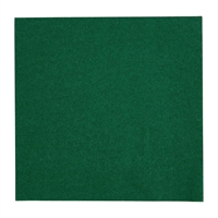 Fiesta Recyclable Lunch Napkin Green 33x33cm 2ply 1/4 Fold (2000 Pack)