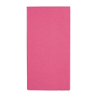 Fiesta Recyclable Dinner Napkin Pink 40x40cm 2ply 1/8 Fold (2000 Pack)