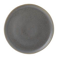 Dudson Evo Granite Flat Plates 250mm (6 Pack)