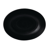 Dudson Evo Jet Deep Oval Bowls 216x164mm (6 Pack)