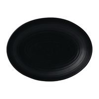 Dudson Evo Jet Deep Oval Bowls 267x197mm (6 Pack)
