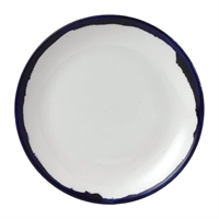 Dudson Harvest Coupe Plates Ink 165mm (12 Pack)