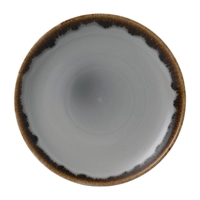 Dudson Harvest Coupe Plates Grey 217mm (12 Pack)