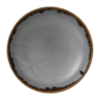 Dudson Harvest Coupe Bowls Grey 248mm (12 Pack)