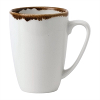 Dudson Harvest Mugs Natural 340ml (12 Pack)