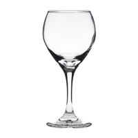 Libbey Perception Round Wine Glasses 290ml/10oz (12 Pack)