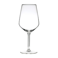 Royal Leerdam Carré Grandi Vini Glasses 530ml/18.75oz (6 Pack)