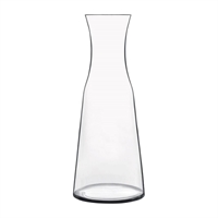 Luigi Bormioli Atelier Carafes 500ml/17.5oz (6 Pack)