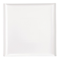 Churchill Alchemy Balance Square Serving Trays White 303x303mm (4 Pack)