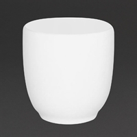 Churchill Alchemy White Egg Cups (6 Pack)