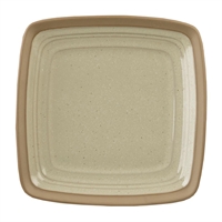 Churchill Igneous Square Plates Natural 210x210mm (6 Pack)