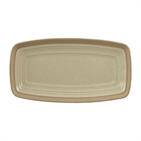 Churchill Igneous Rectangular Plates Natural 290x150mm (6 Pack)