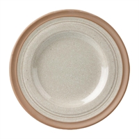 Churchill Igneous Rimmed Side Plates Natural 180mm (6 Pack)