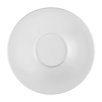 Churchill Art de Cuisine Menu Porcelain Rimmed Saucers 171mm (6 Pack)